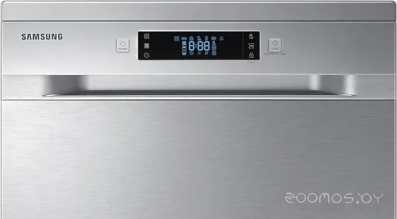 Отдельностоящая посудомоечная машина Samsung DW60M6050FS/GU, фото 14