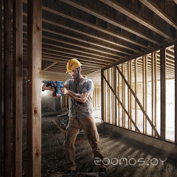 Перфоратор Bosch GBH 180-LI Professional, фото 3