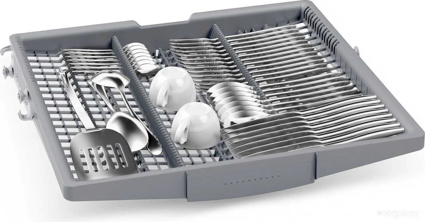 Встраиваемая посудомоечная машина Bosch Serie 2 SMU2HVS20E, фото 6
