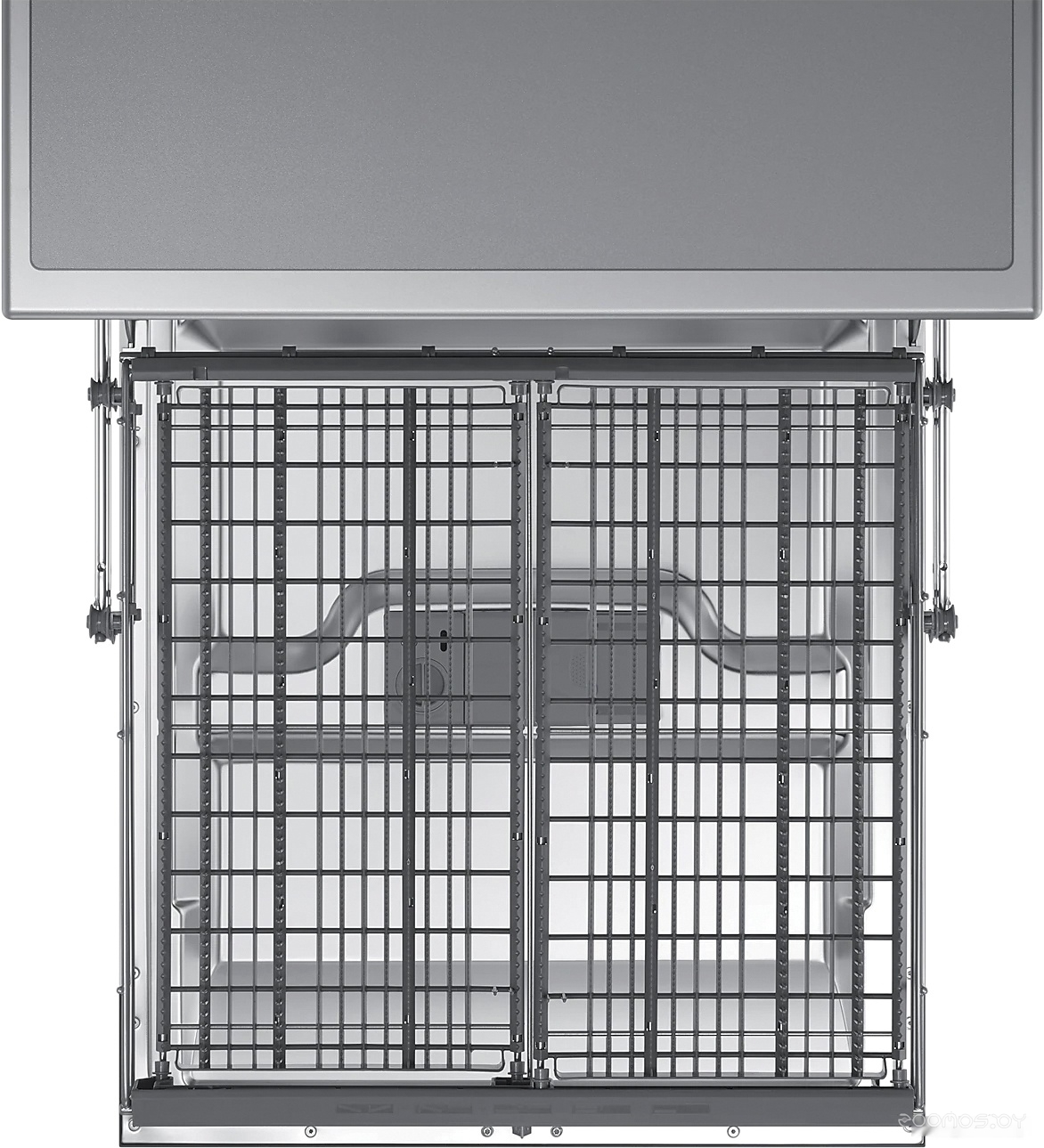 Отдельностоящая посудомоечная машина Samsung DW60M6050FS/GU, фото 6