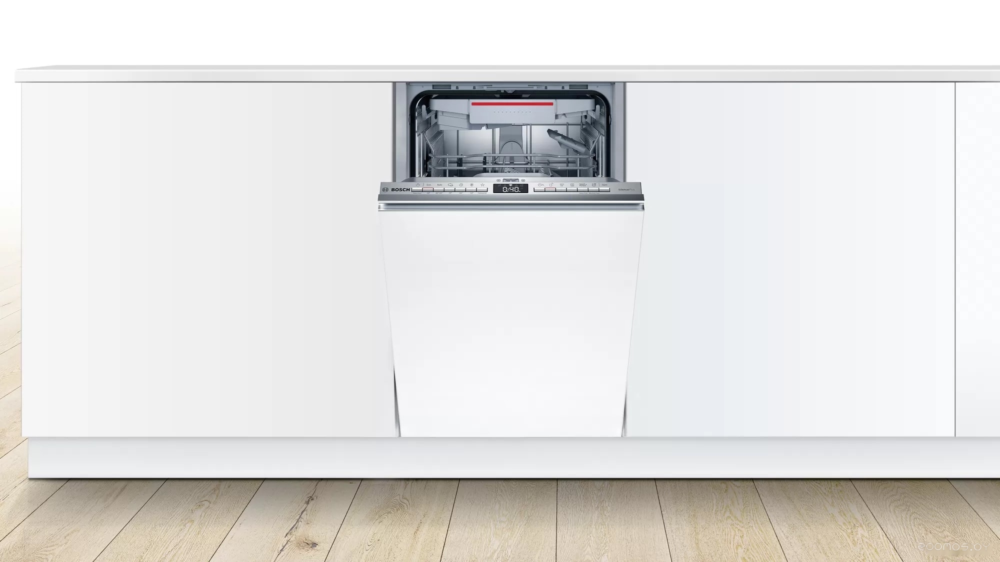 Посудомоечная машина Bosch SPV4HMX61E, фото 4