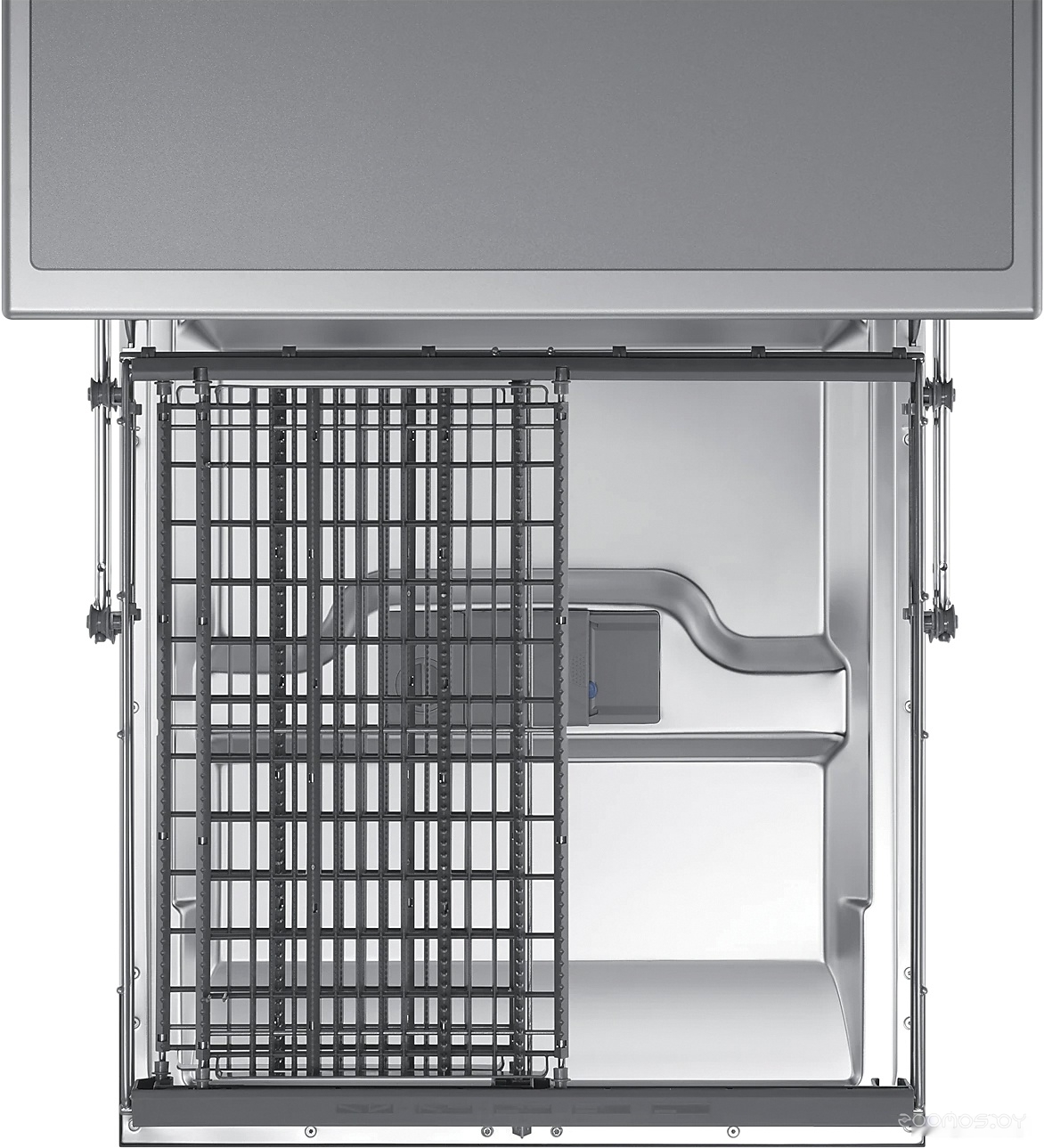 Отдельностоящая посудомоечная машина Samsung DW60M6050FS/GU, фото 7