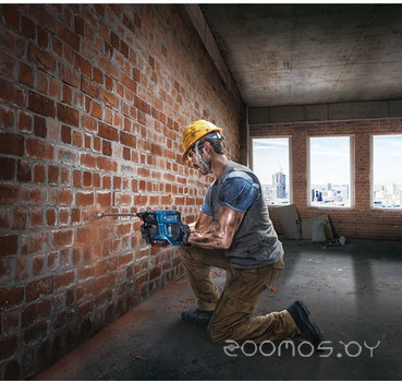 Перфоратор Bosch GBH 180-LI Professional, фото 5