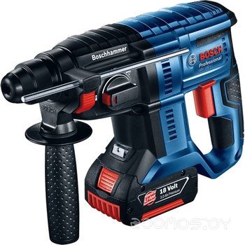 Перфоратор Bosch GBH 180-LI Professional, фото 1