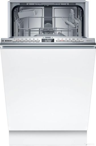 Встраиваемая посудомоечная машина Bosch Serie 4 SPV4HKX10E