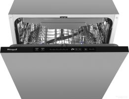 Встраиваемая посудомоечная машина Weissgauff BDW 6136 D Info Led