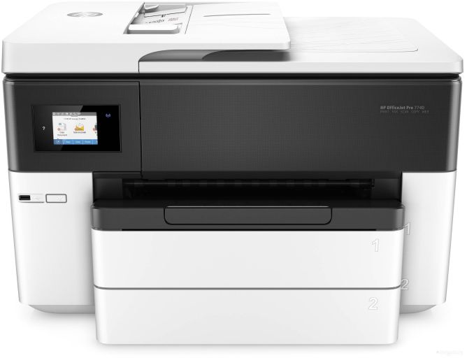 МФУ HP OfficeJet Pro 7740 [G5J38A], фото 1