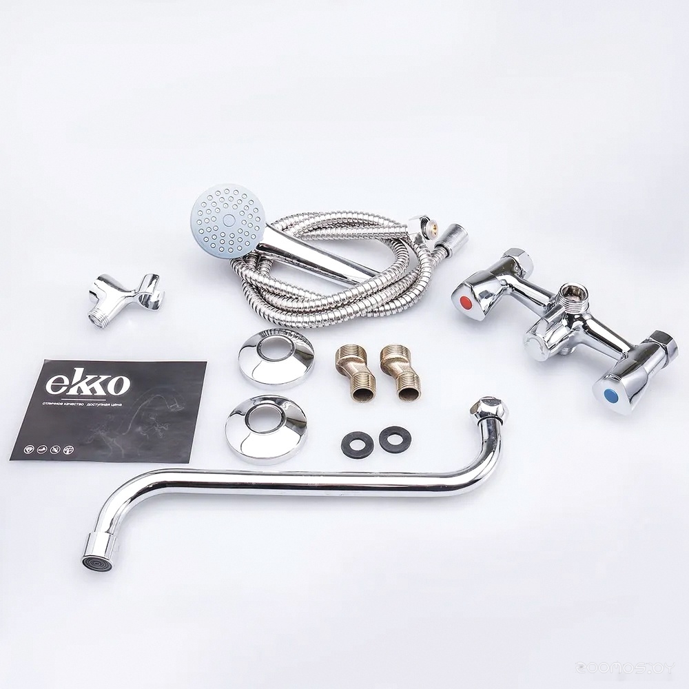 Смеситель Ekko E26020-3, фото 3