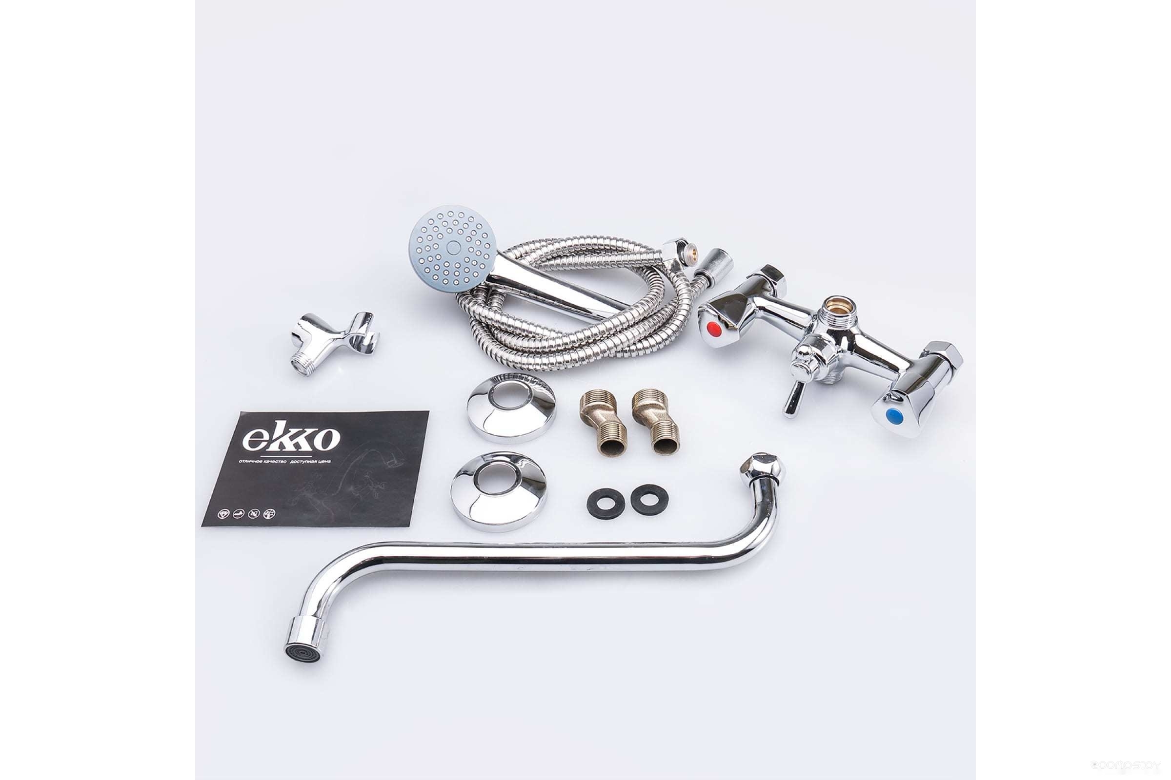 Смеситель Ekko E2612-3, фото 8