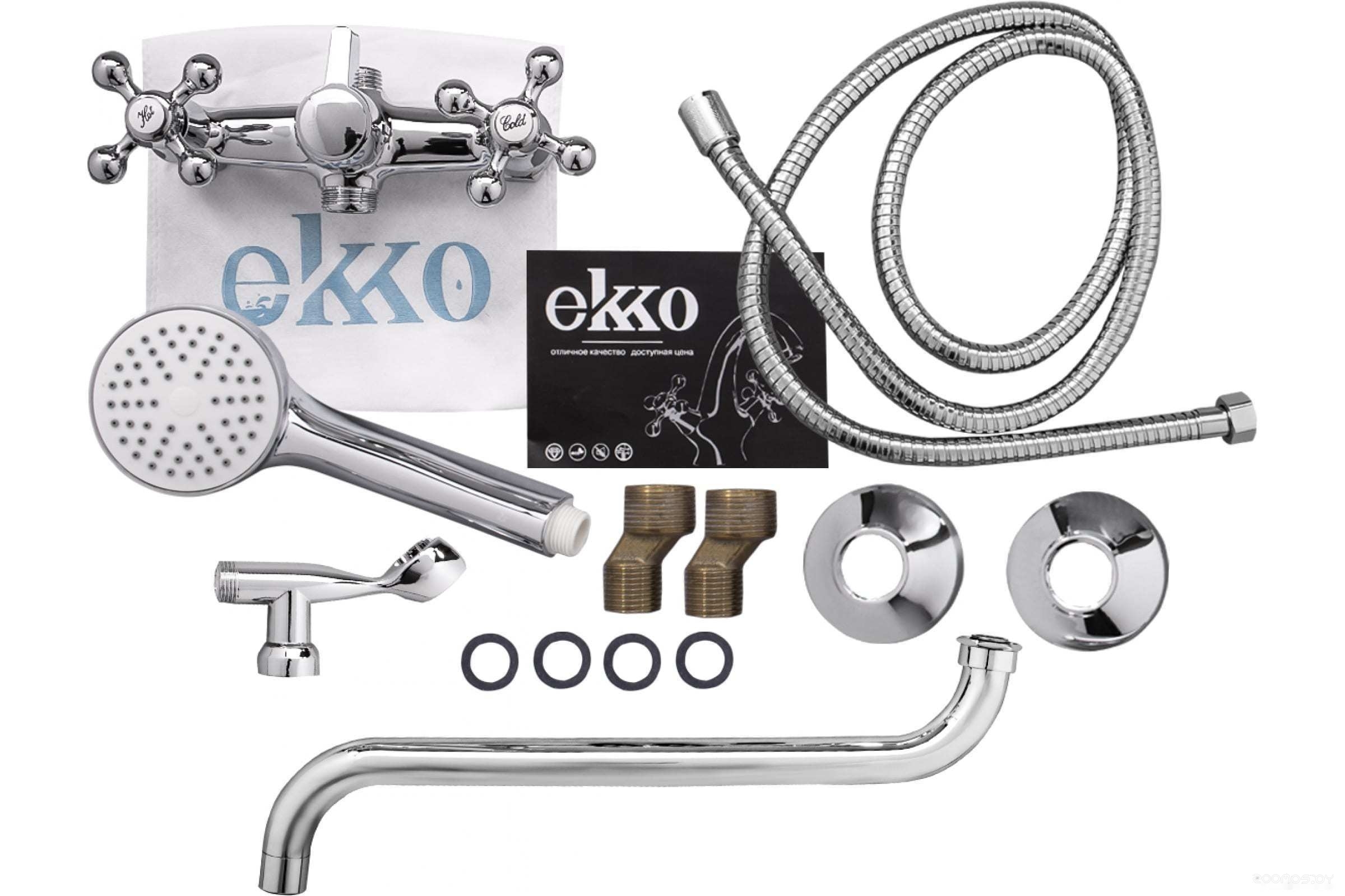 Смеситель Ekko E26019-2, фото 4