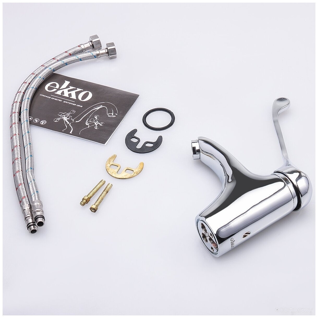 Смеситель Ekko E10091, фото 10