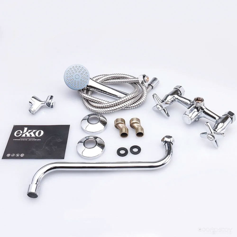 Смеситель Ekko E26020-1, фото 2