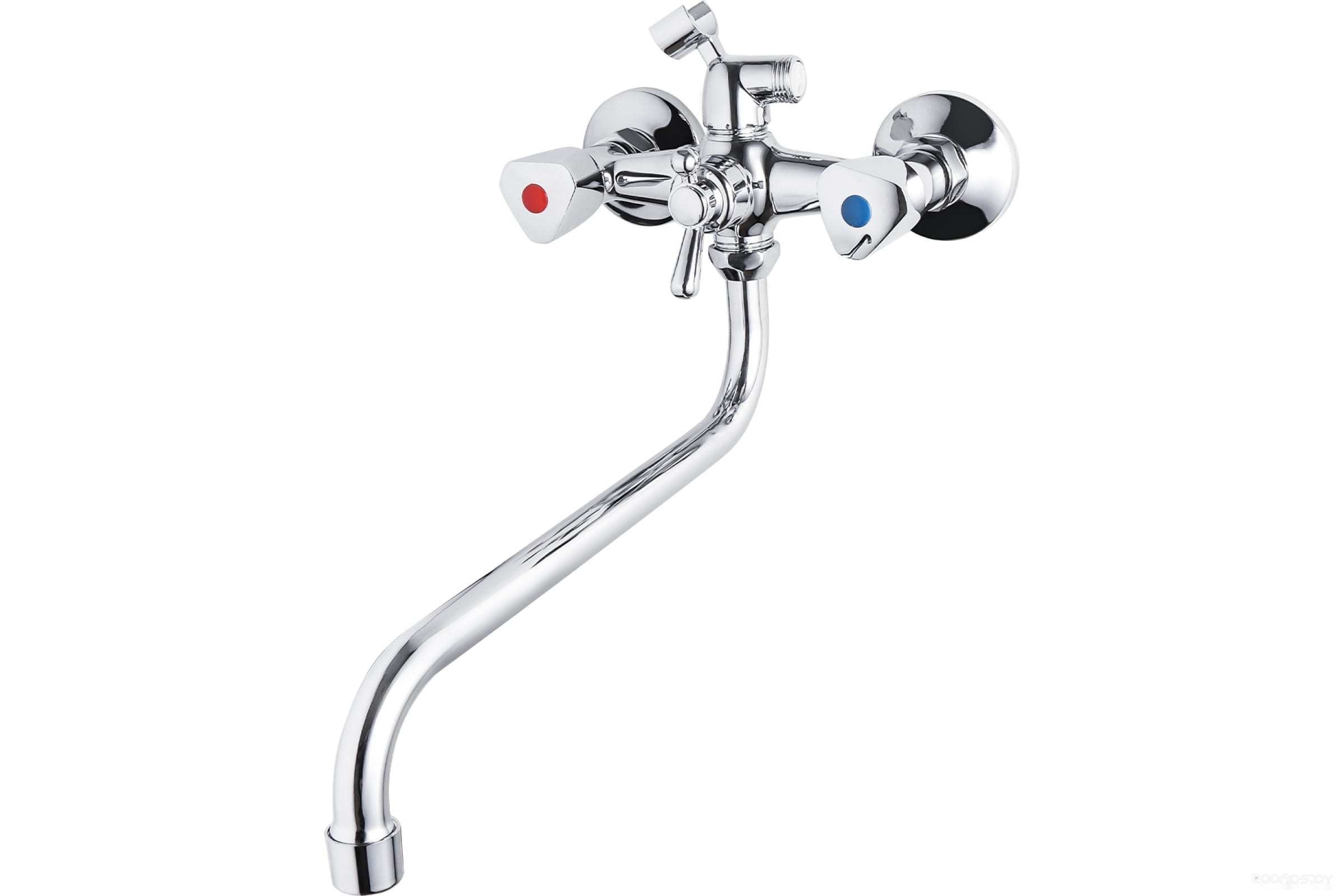 Смеситель Ekko E2612-3, фото 3