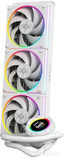 Кулер для процессора ID-COOLING SL360 White