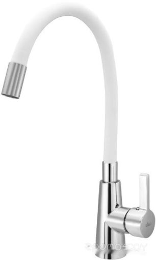 Смеситель Ekko E4205-E55 (белый)