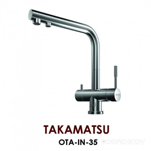 Смеситель Omoikiri Takamatsu OTA-IN-35