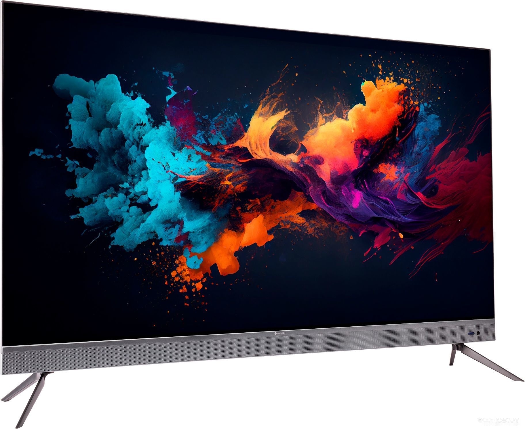 Телевизор Evolution WOS50MR1SBUHD, фото 2
