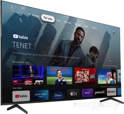 Телевизор Sony Bravia X80K KD-75X80K, фото 2