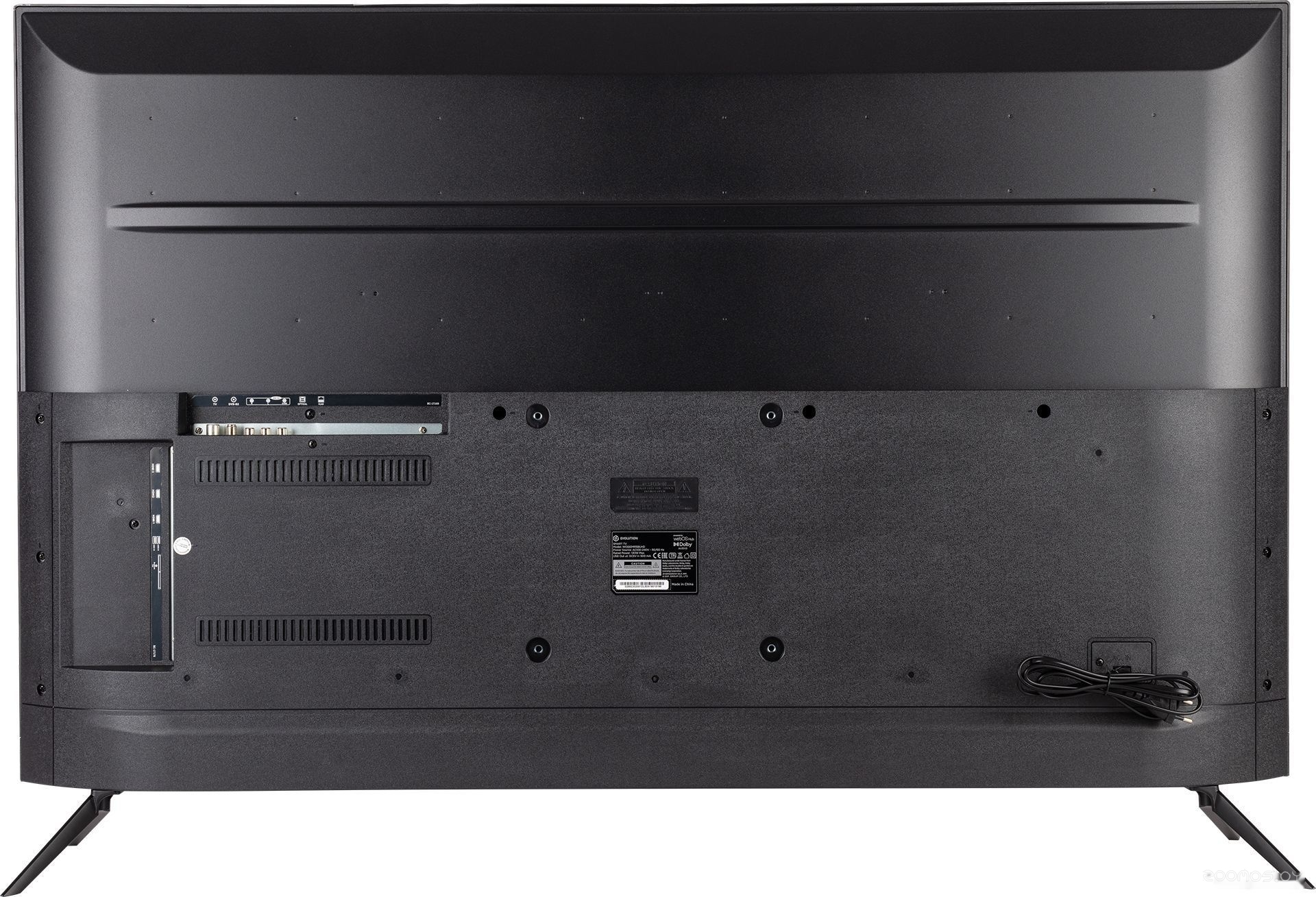 Телевизор Evolution WOS50MR1SBUHD, фото 12