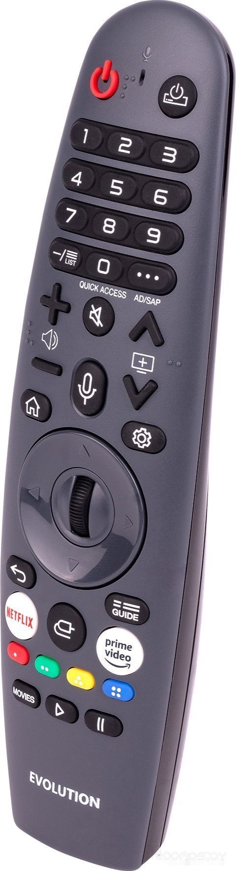Телевизор Evolution WOS50MR1SBUHD, фото 5