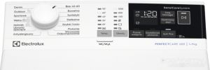Стиральная машина с вертикальной загрузкой Electrolux SensiCare 600 EW6TN4272P