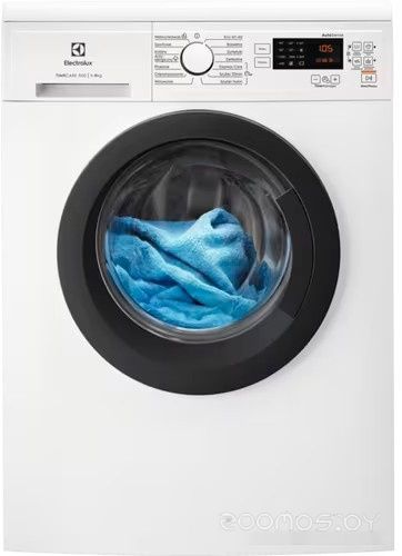 Стиральная машина Electrolux TimeCare 500 EW2FN684SP, фото 1
