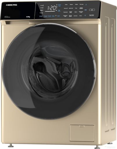 Стиральная машина HIBERG I-DDQ9 712 G
