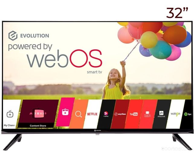 Телевизор Evolution WOS32MR1HD, фото 1