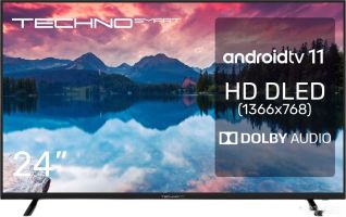 Телевизор Techno Smart KDG24GR680ANTS