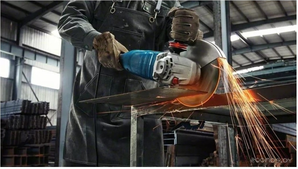 Угловая шлифмашина Bosch GWS 24-180 Professional 06018C2000, фото 4
