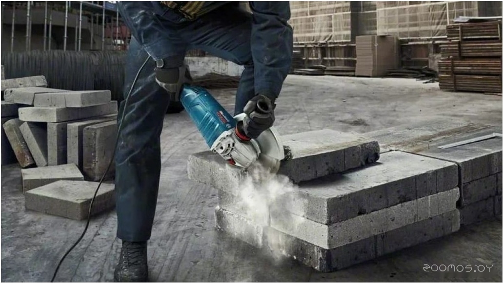 Угловая шлифмашина Bosch GWS 24-180 Professional 06018C2000, фото 2