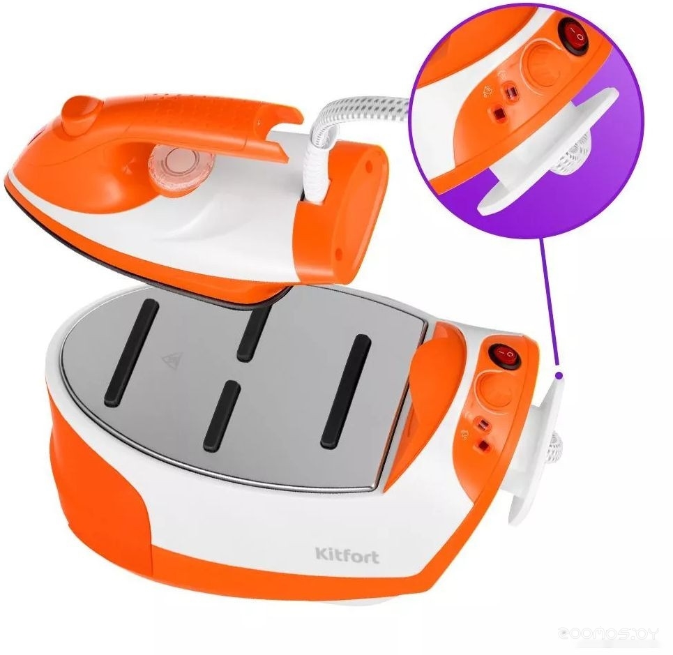 Утюг Kitfort KT-9135-2, фото 8