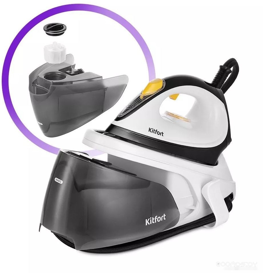 Утюг Kitfort KT-9148, фото 6