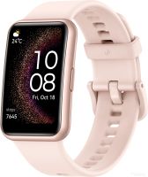Умные часы Huawei Watch FIT Special Edition (туманно-розовый)