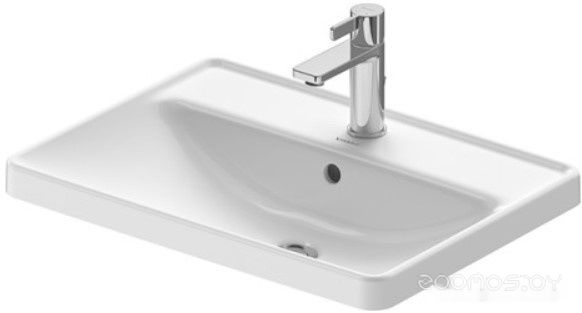 Умывальник Duravit D-Neo 0357600027