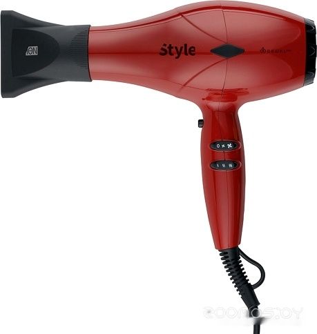 Фен DEWAL Pro Style 03-111 (красный)