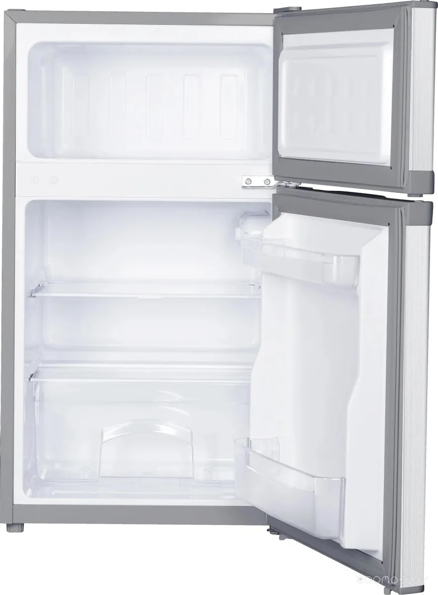 Холодильник с морозильником Hyundai CT1005SL, фото 2