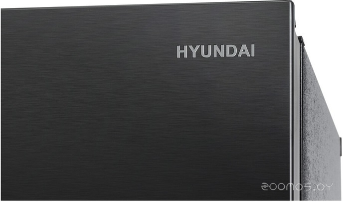 Холодильник side by side Hyundai CS5003F (черная сталь), фото 8