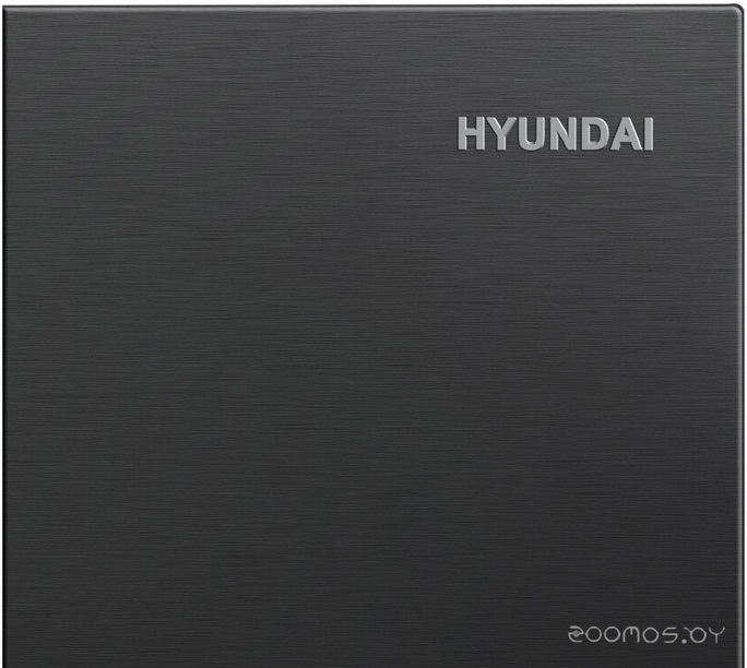 Холодильник side by side Hyundai CS5003F (черная сталь), фото 7