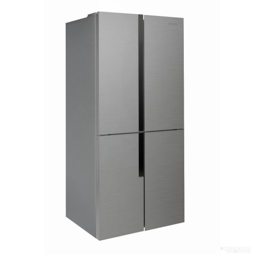 Четырёхдверный холодильник CENTEK CT-1750 Gray, фото 1