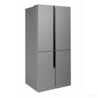 Четырёхдверный холодильник CENTEK CT-1750 Gray