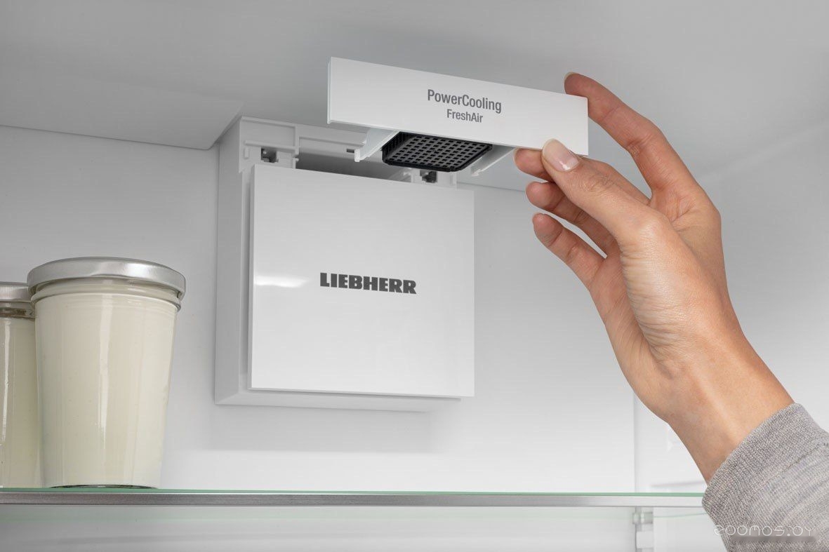 Холодильник Liebherr CBNsfd 5723 Plus BioFresh, фото 7