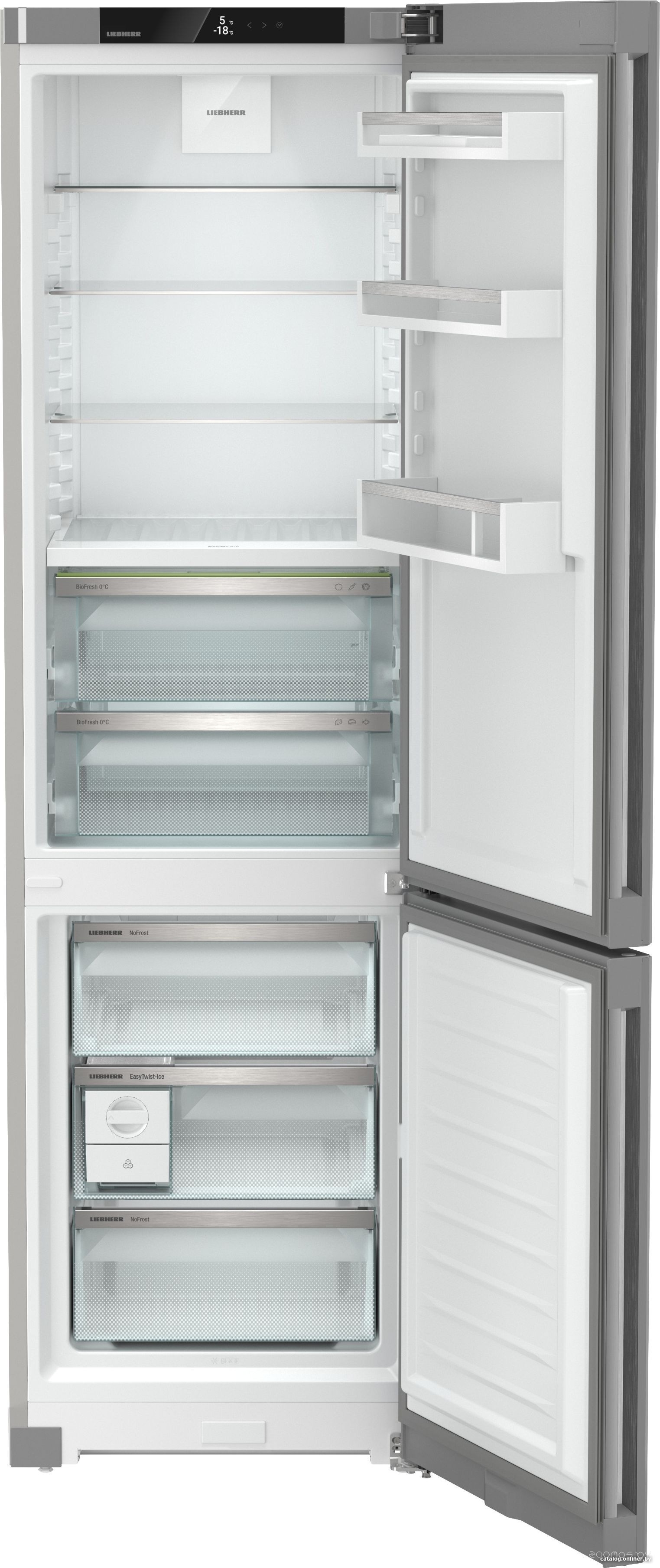 Холодильник Liebherr CBNsfd 5723 Plus BioFresh, фото 10