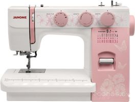 Электромеханическая швейная машина Janome Smart 2119