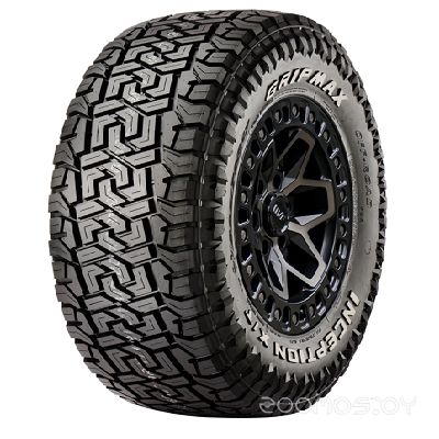 Шина GripMax Inception X/T 265/70 R17 121/118Q, фото 1
