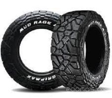 Шина GripMax Mud Rage M/T III 265/65 R17 120/117Q