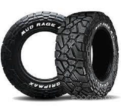 Шина GripMax Mud Rage M/T III 285/70 R17 121/118Q, фото 1