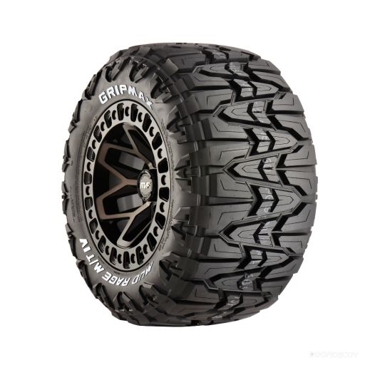 Шина GripMax Mud Rage M/T IV 265/70 R17 121/118Q, фото 1