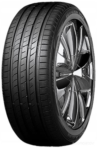 Автомобильные шины Nexen N'Fera SU1 225/55R16 95W, фото 1