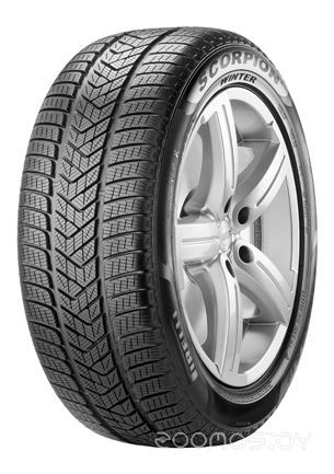 Шина Pirelli Scorpion Winter + 255/45 R20 105V, фото 1
